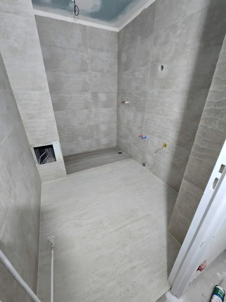 Carrelage salle de bain