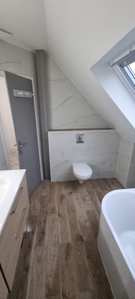 Salle de Bain Complète