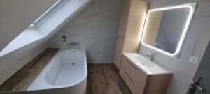 Rénovation de Salle de Bain Complète à Friesenheim