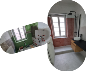 Salle de Bain Complète Friessenheim