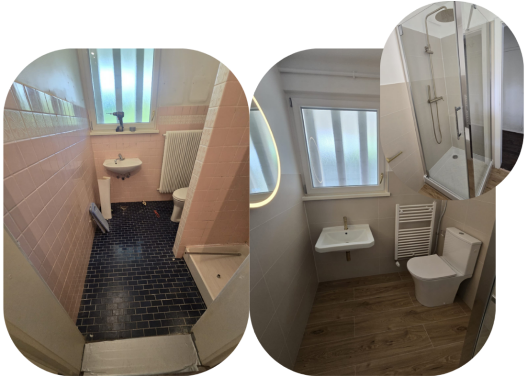 Salle de Bain Ostwald