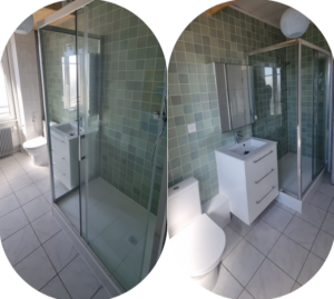 Salle de Bain koenigshoffen